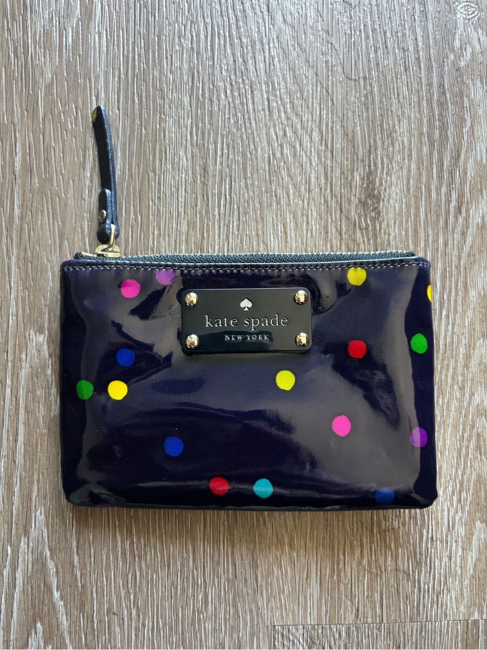 Kate Spade - Wristlet coin purse